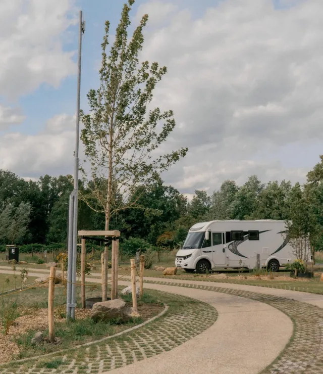 Camperterrein Kapermolen