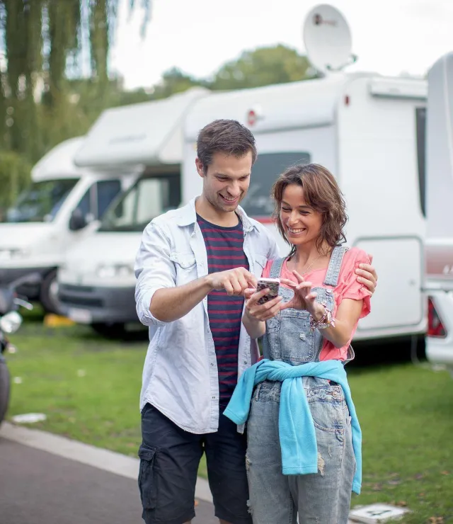 Leiekamper Waregem (Camperterrein)