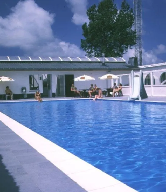 Camping Westende