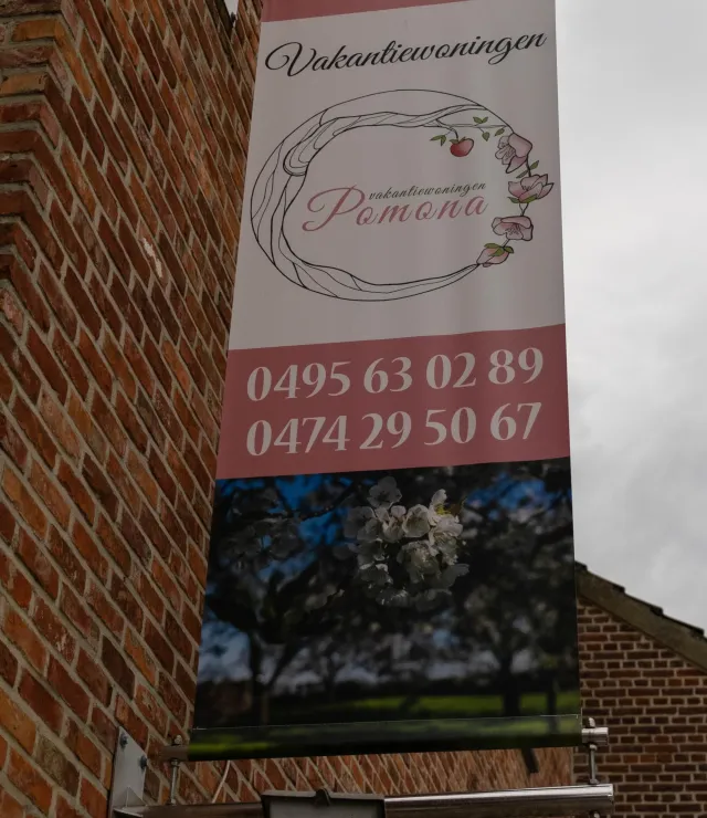 Vakantiewoningen Pomona