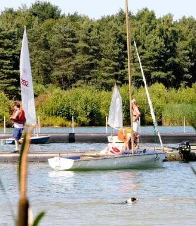Camping De Binnenvaart