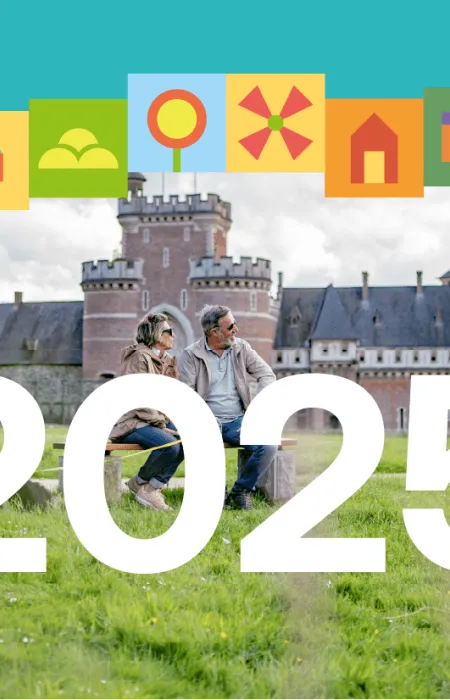 Dit was Vlaanderen Vakantieland in 2025